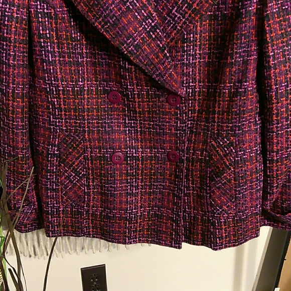 Women's Norton Mc Naughton Blazer - Picture 3 of 4